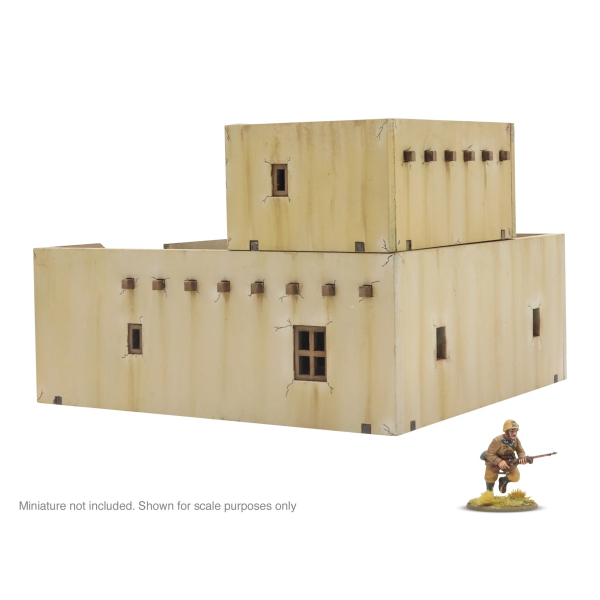 Warlord Games: Adobe Building